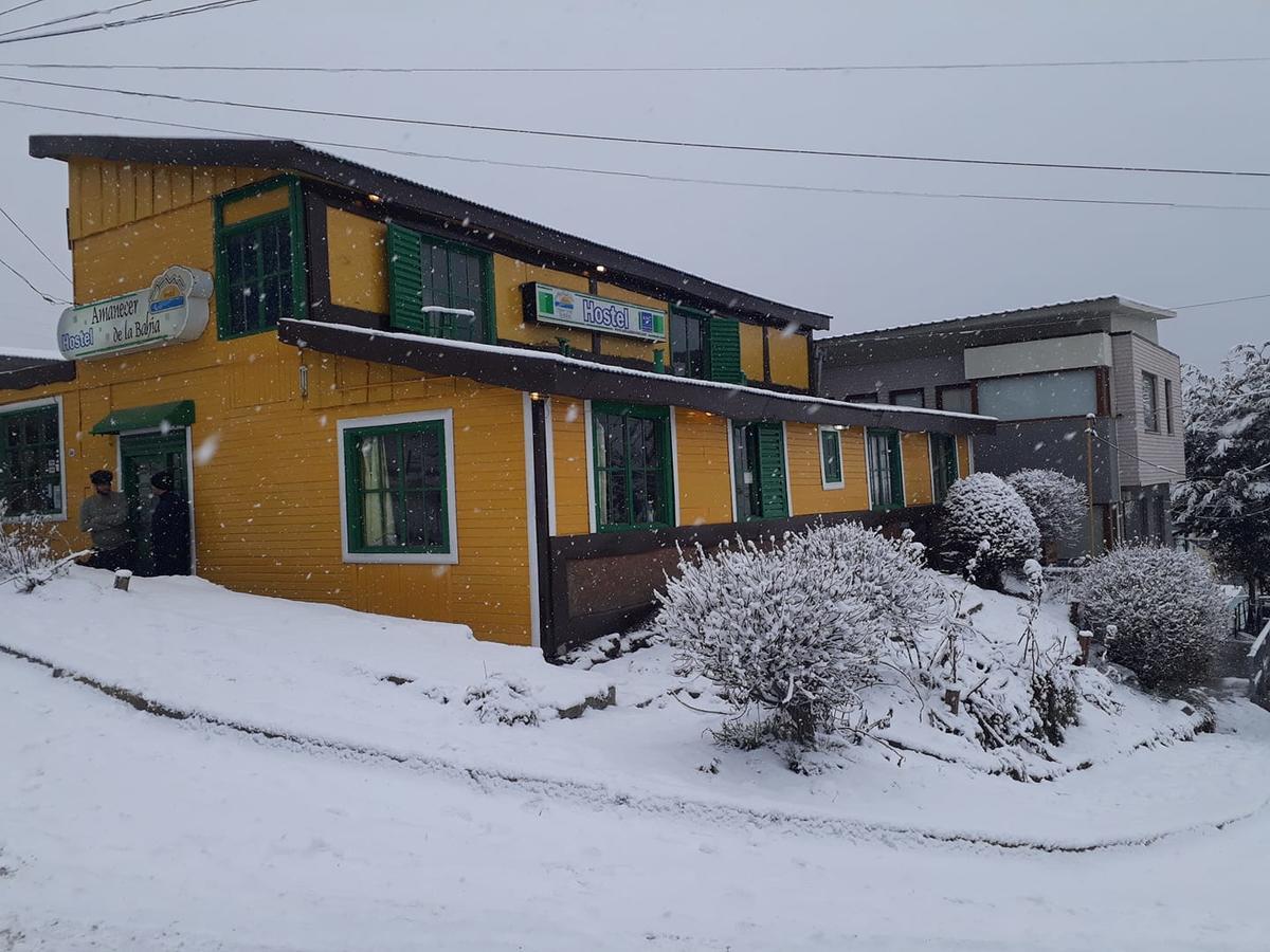 Amanecer De La Bahia Vandrerhjem Ushuaia Eksteriør bilde